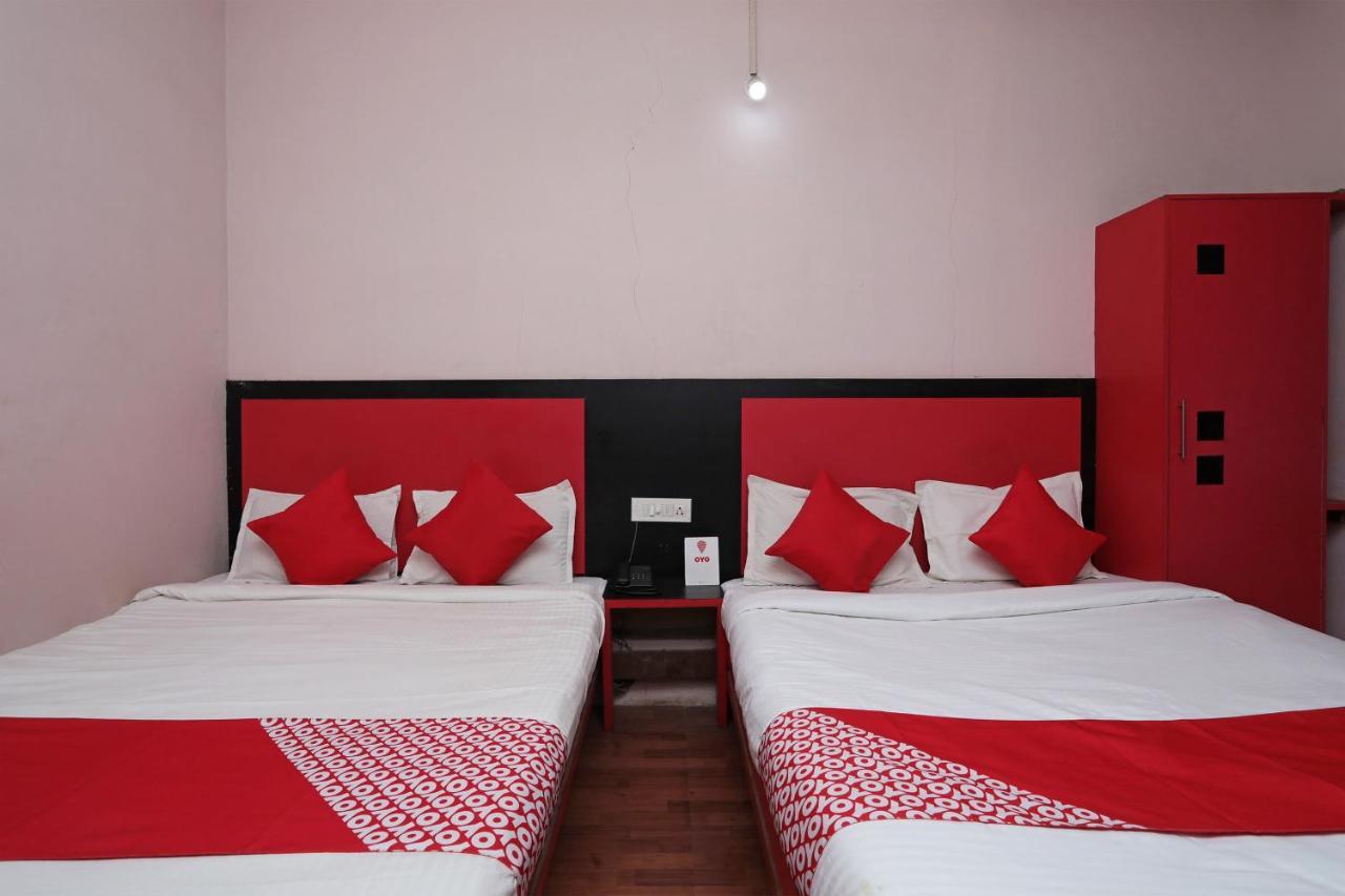 Oyo 6274 Hotel Janaki Residency Puri Luaran gambar