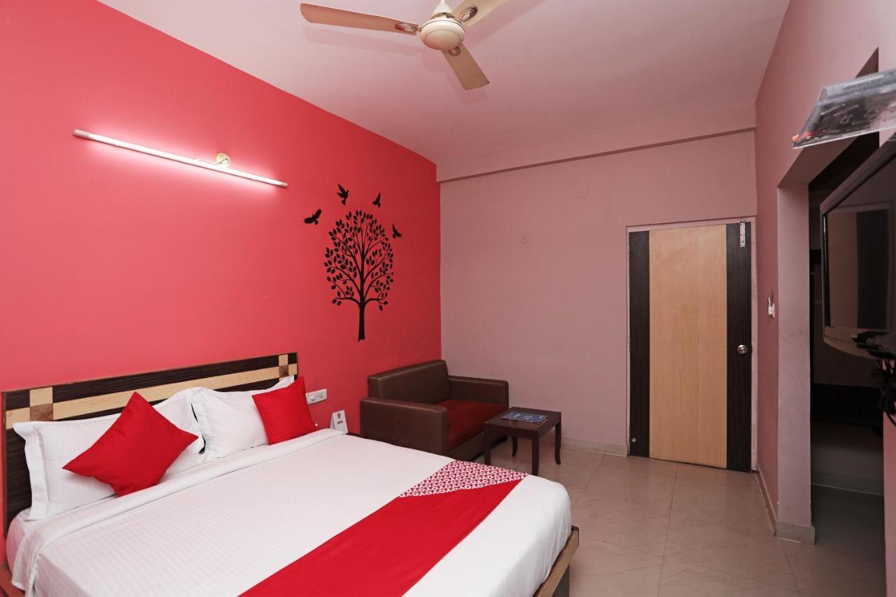 Oyo 6274 Hotel Janaki Residency Puri Luaran gambar