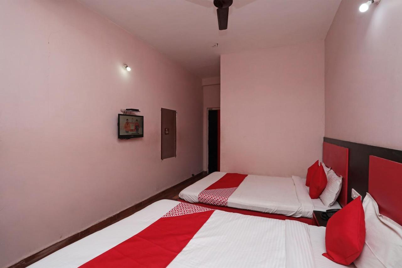 Oyo 6274 Hotel Janaki Residency Puri Luaran gambar