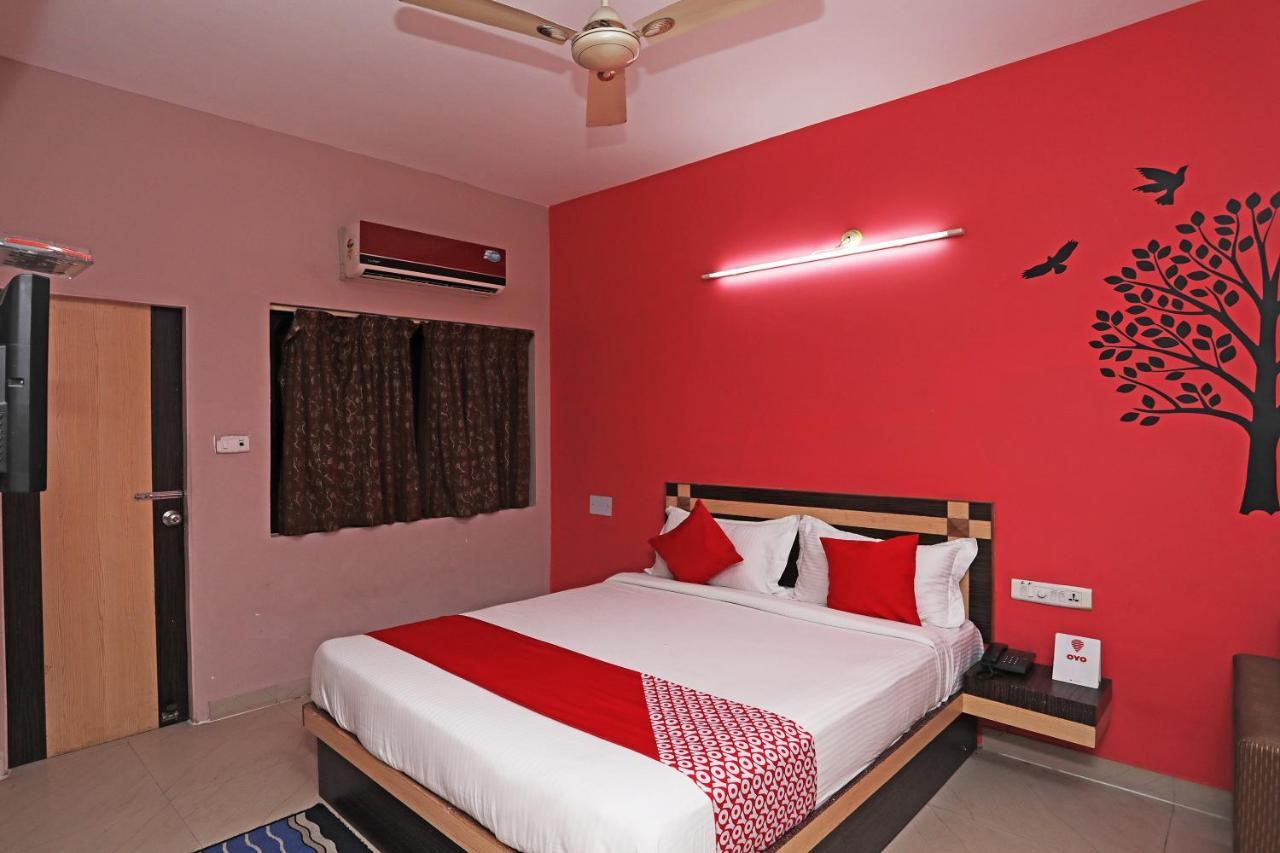 Oyo 6274 Hotel Janaki Residency Puri Luaran gambar