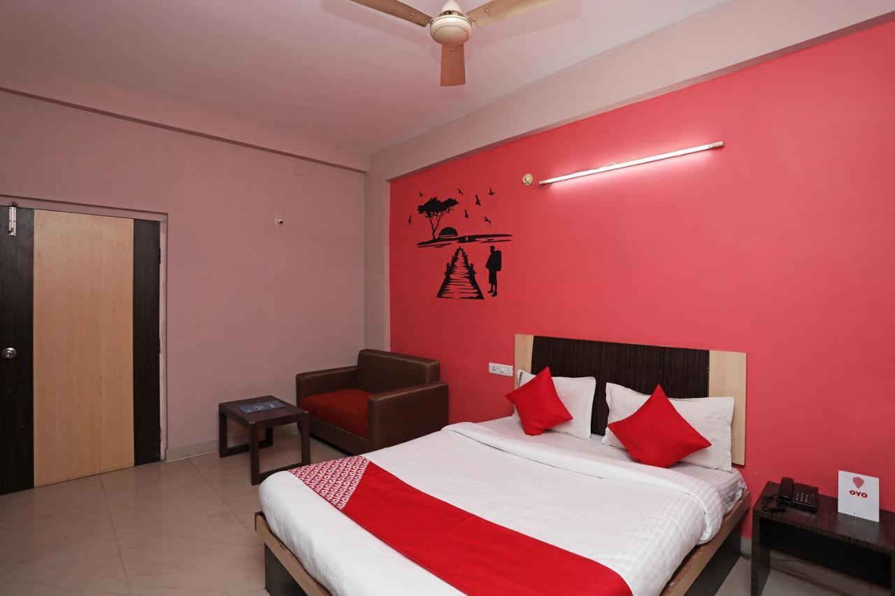 Oyo 6274 Hotel Janaki Residency Puri Luaran gambar